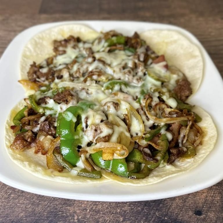 Latin Flavors: Tacos, Burritos, and More