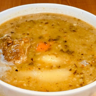Beef Soup - (Sancocho De Res) - Small