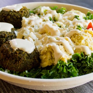 Falafel Bowl