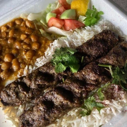 Ground Beef and Lamb Combo.