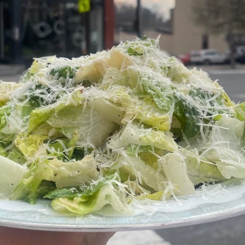 Caesar Salad.