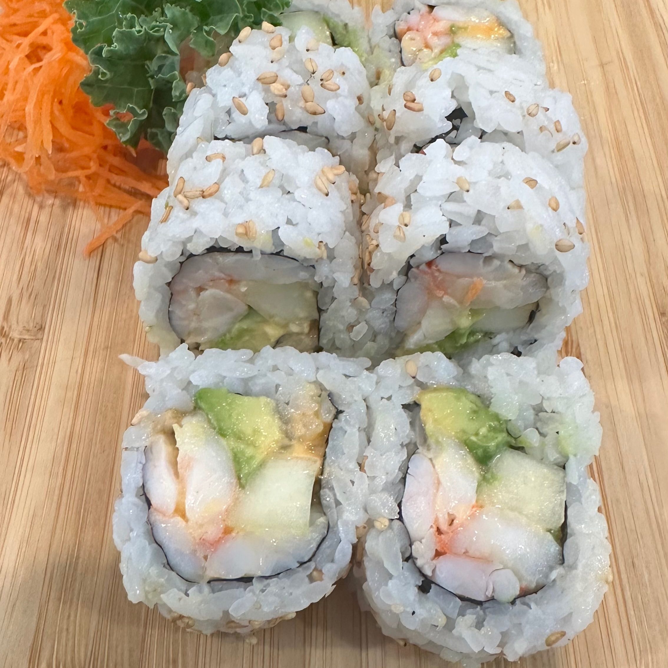 Boston Roll.