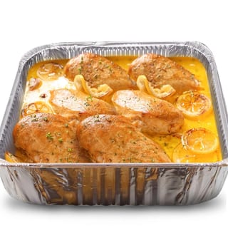 Baked Lemon Chicken