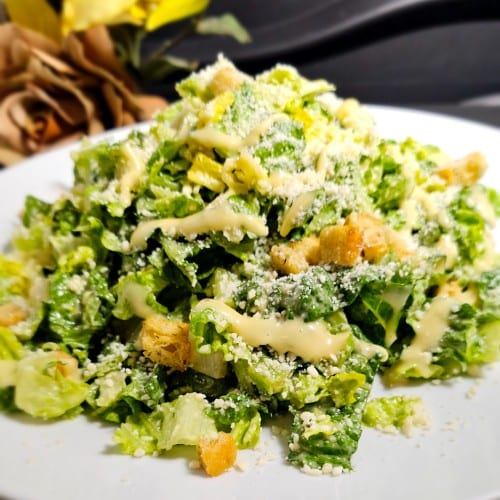 Caesar Salad.