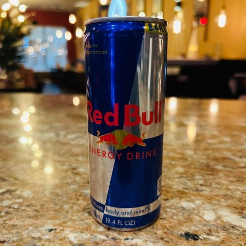Red Bull.
