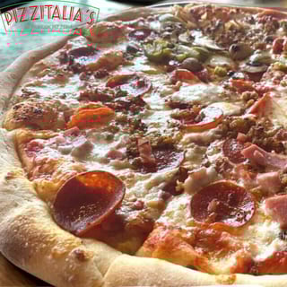 Meat Lovers Pizza (16" Large)