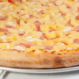 Hawaiian Pizza