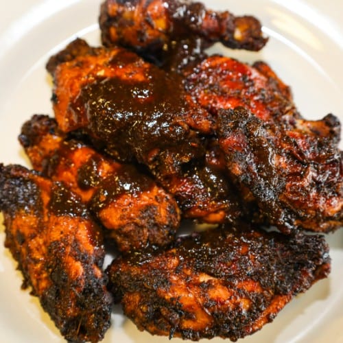 Jerk Wings.