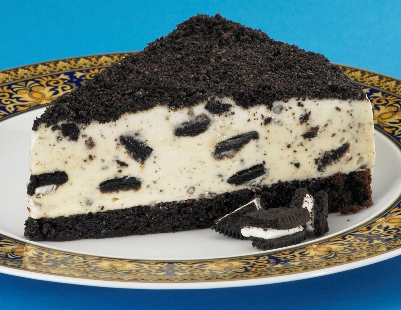 Oreo Cake.