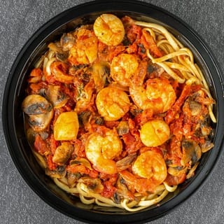 Mama Nina's linguini