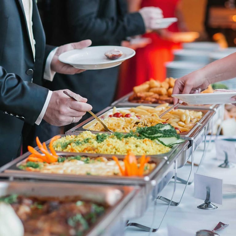 Catering for Every Occasion