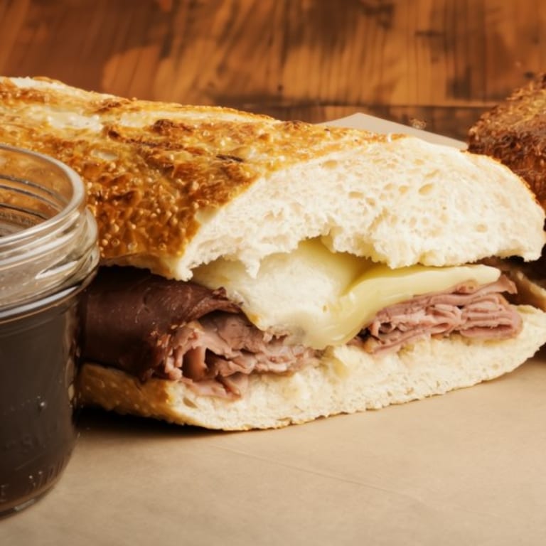 Delicious Reuben Sandwich and More