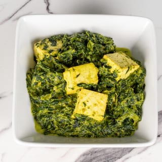 Saag Paneer