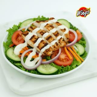 Grilled Chicken Salad