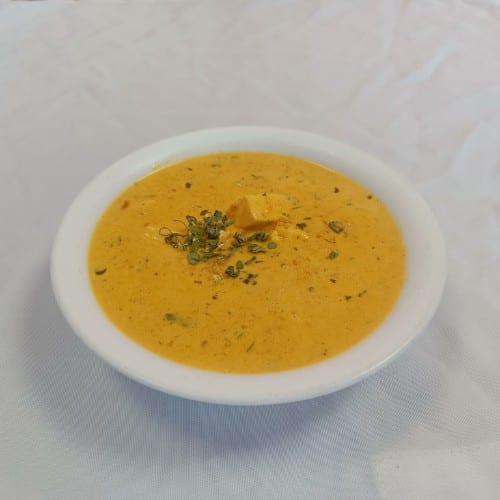 Paneer Tikka Masala.