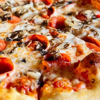 BYO Cauliflower Crust