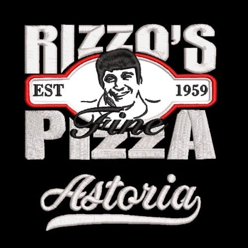 Rizzo’s Aprons.