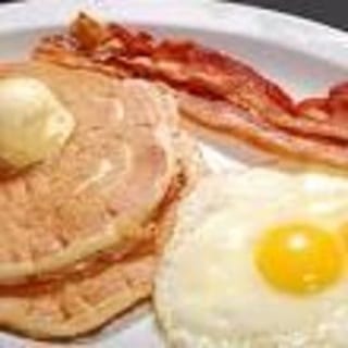 Sweet & Savory Pancake Platter