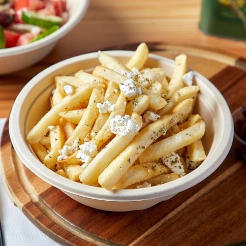 Greek Fries.