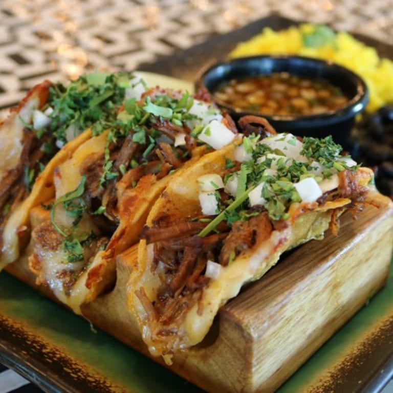 Latin Flavors: Tacos, Burritos, and More