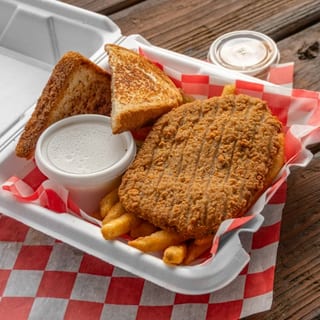 Chicken Fried Steak Basket