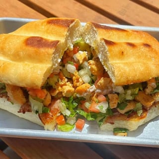 Chicken Torta