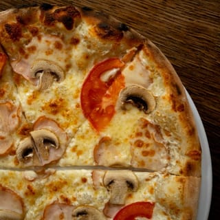 Pizza with Two Toppings