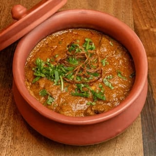 Rogan Josh Tray