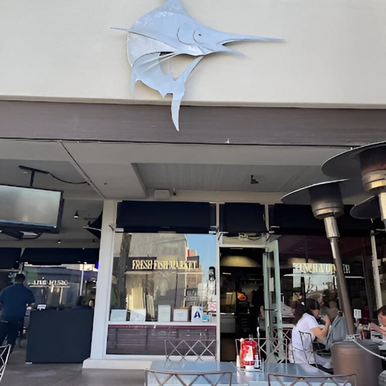 Fisherman's Market & Grill- Palm Desert