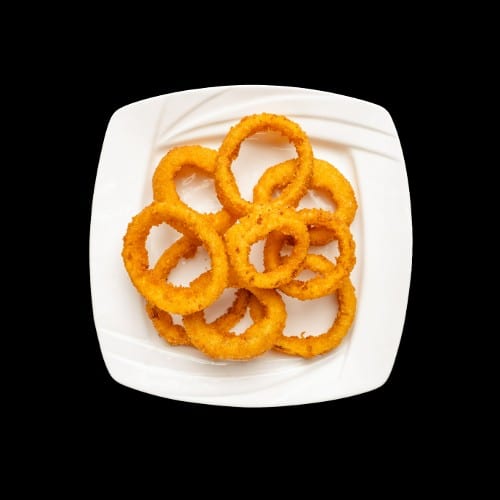 Onion Rings.