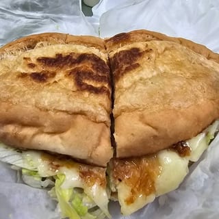 Carne Asada Torta