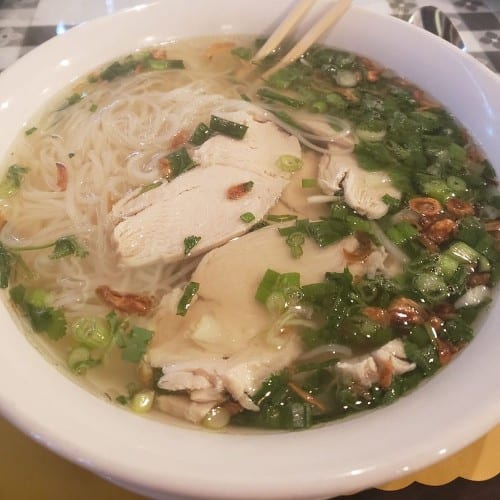 Chicken Pho.