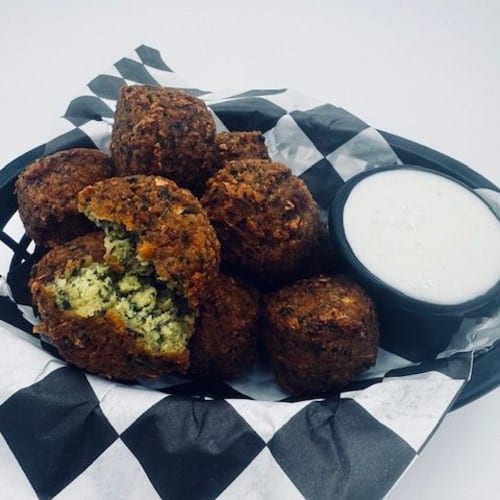 Falafel.