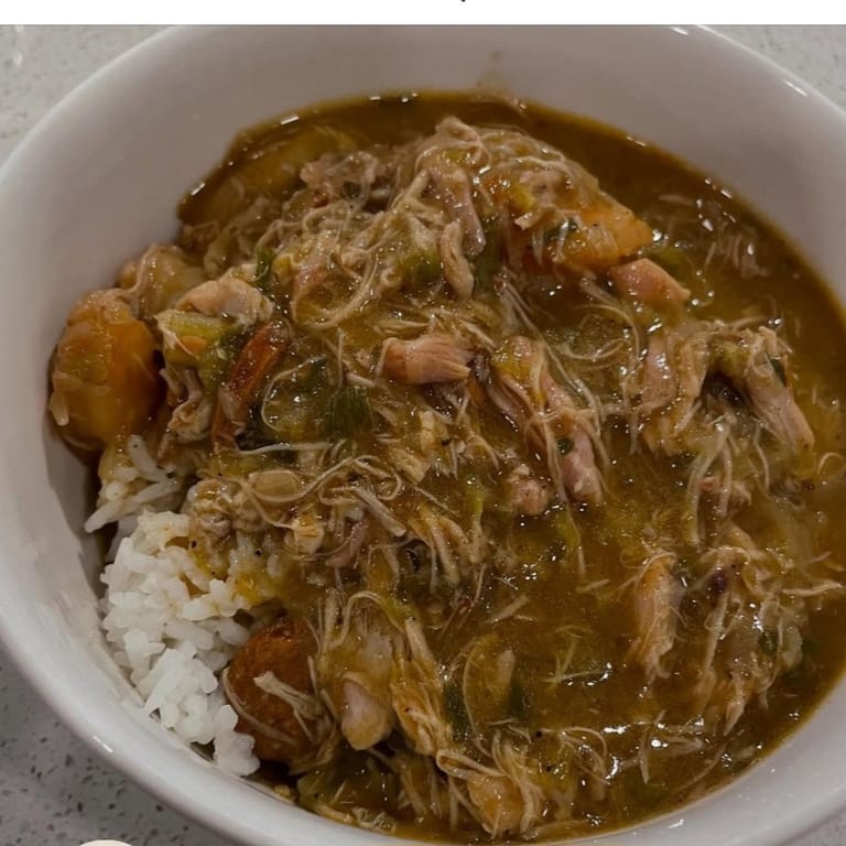Authentic Gumbo and Southern Comfort Favorites