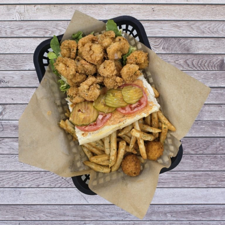 Delicious Dinner Options at Our Seafood Restaurant