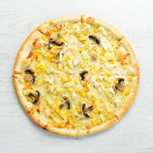 Hawaiian Pizza (Personal 12").