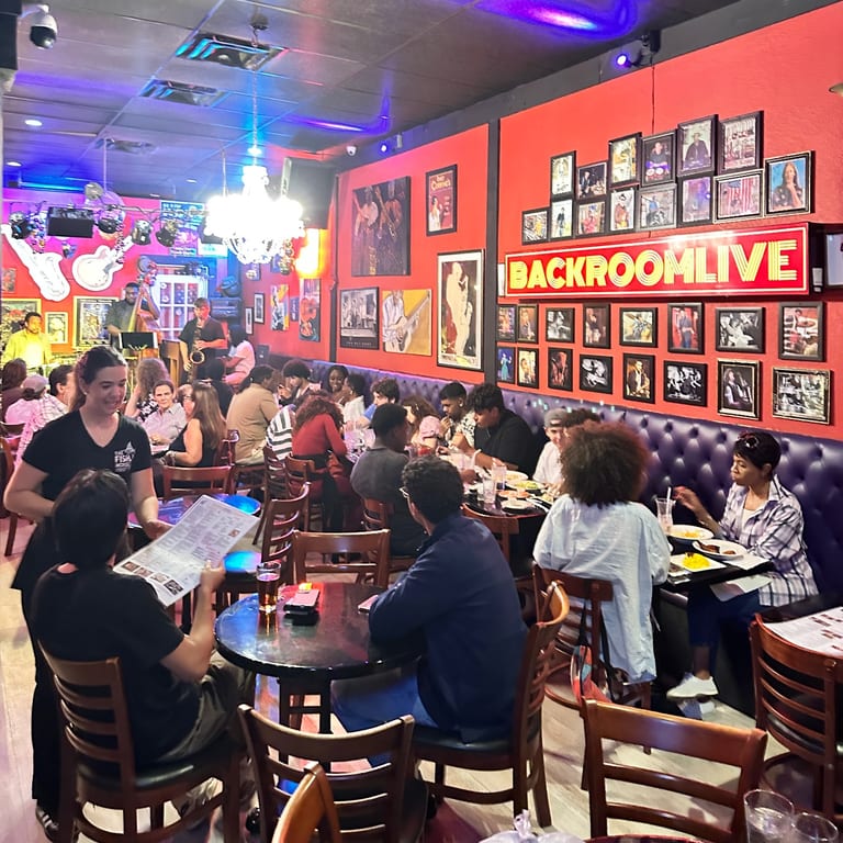 More Than Seafood It’s a Vibe