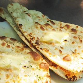 Butter Naan