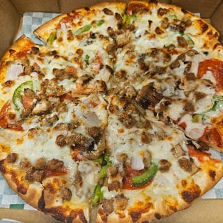 Furio's Supreme Pizza (Giant)