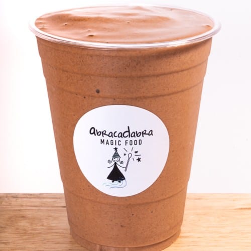 Open Your Mind Smoothie.