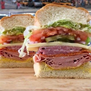Italian Bada Bing Sandwich - Cold.