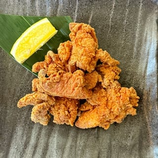 House-made Karaage (GF)