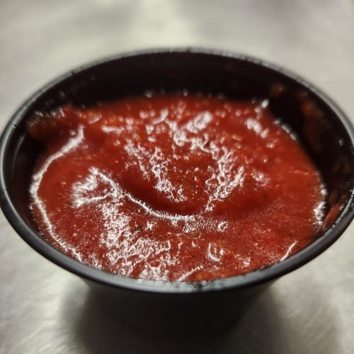 Pizza Sauce.