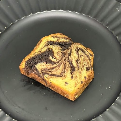 Marble Pound Cake.