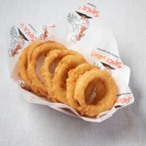 Onion Rings.