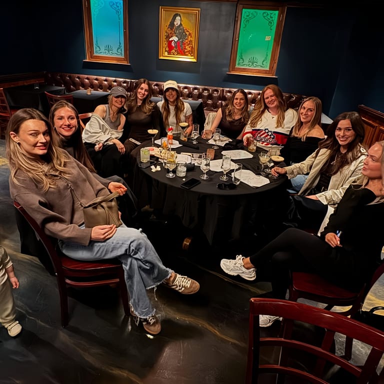 An Experience Beyond the Plate