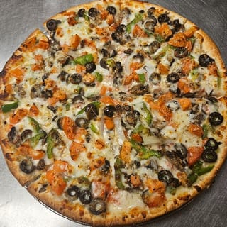 Veggie Pizza (Medium)