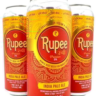 Rupee IPA, India Pale Ale (16oz)