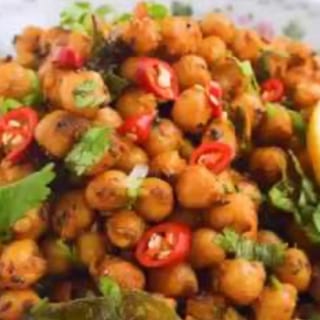 Chana masala 