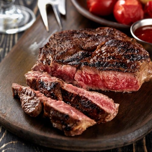 Side -Steak.